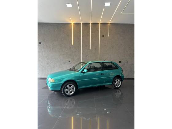 VOLKSWAGEN GOL 1.0 8V GASOLINA 2P MANUAL